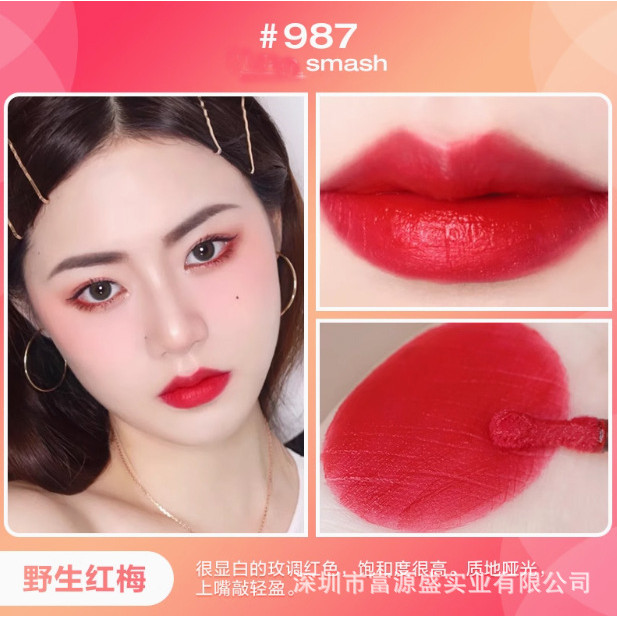 ของแท้ MAC DIVER Bullet Lipstick ลิปสติก 602 Pepper 316 Hyuna Color 544 Watery#683#997
