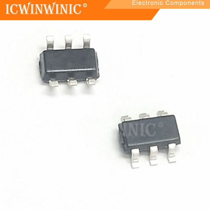 5 ชิ้น SY7208ABC Silk CA SOT23-6 ส่วนประกอบอิเล็กทรอนิกส์