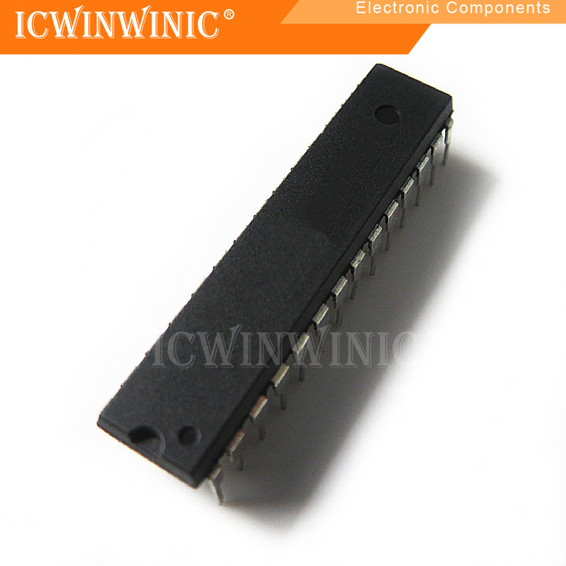 5 ชิ้น PIC16F1938-I/SP PIC16F1938 DIP-28 วงจรรวม IC