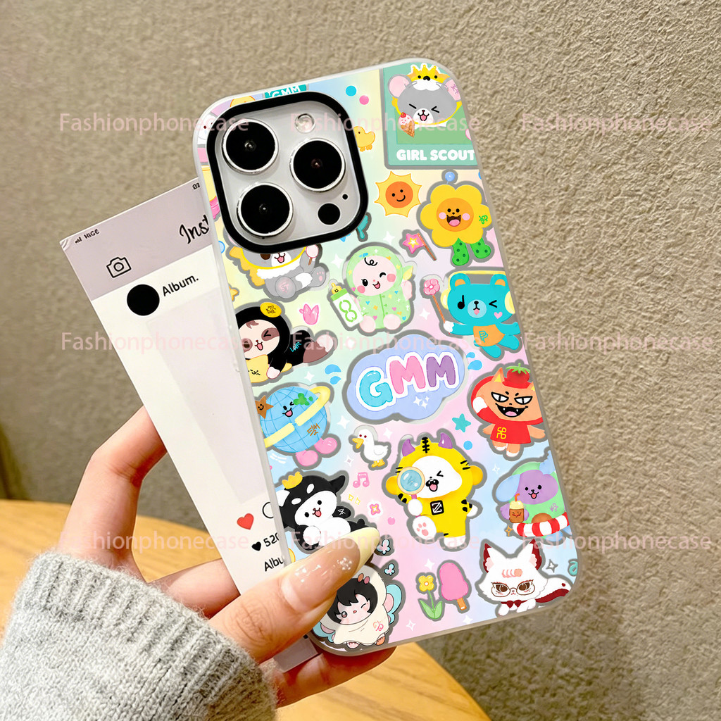 เคสแม่เหล็ก เคสแข็ง มีแม่เหล็ก ป้องกันรอย กันกระแทก เข้ากับ iPhone 12-17 Pro Max XPGDCXK046