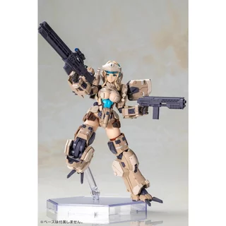 Kotobukiya Front Mission Zenith Girl With Bonus TZ566 4934054075416 (Plastic Model)