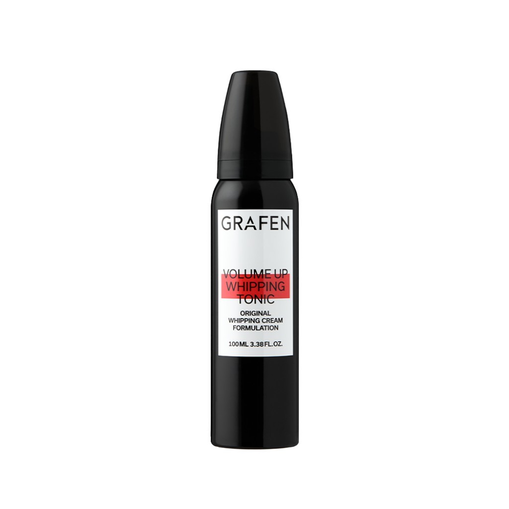 [grafen] Volume Up Whipping Tonic 100ml, 1pc / Korean Volume Tonic / สูตรบํารุงผม / ของแท้ 100% by G