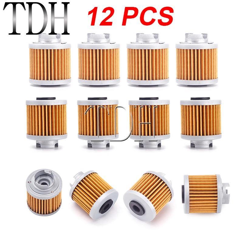 MJ Oil Cleaner Filter For YX 150cc 160cc Lifan 150 Zongshen ZS190 Engine Piranha 150-190 Pit Bike Mo