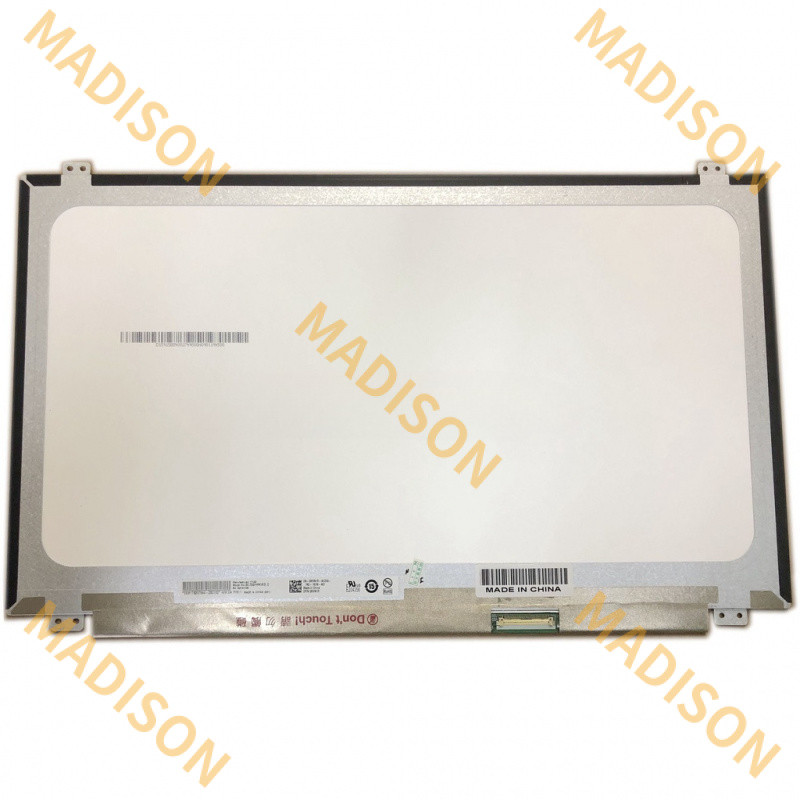 B156ak03.0 b156ak03 พร้อมหน้าจอสัมผัสดิจิตอล LED แผง LCD แล็ปท็อปหน้าจอ 15.6 นิ้ว 40 พินเมทริกซ์