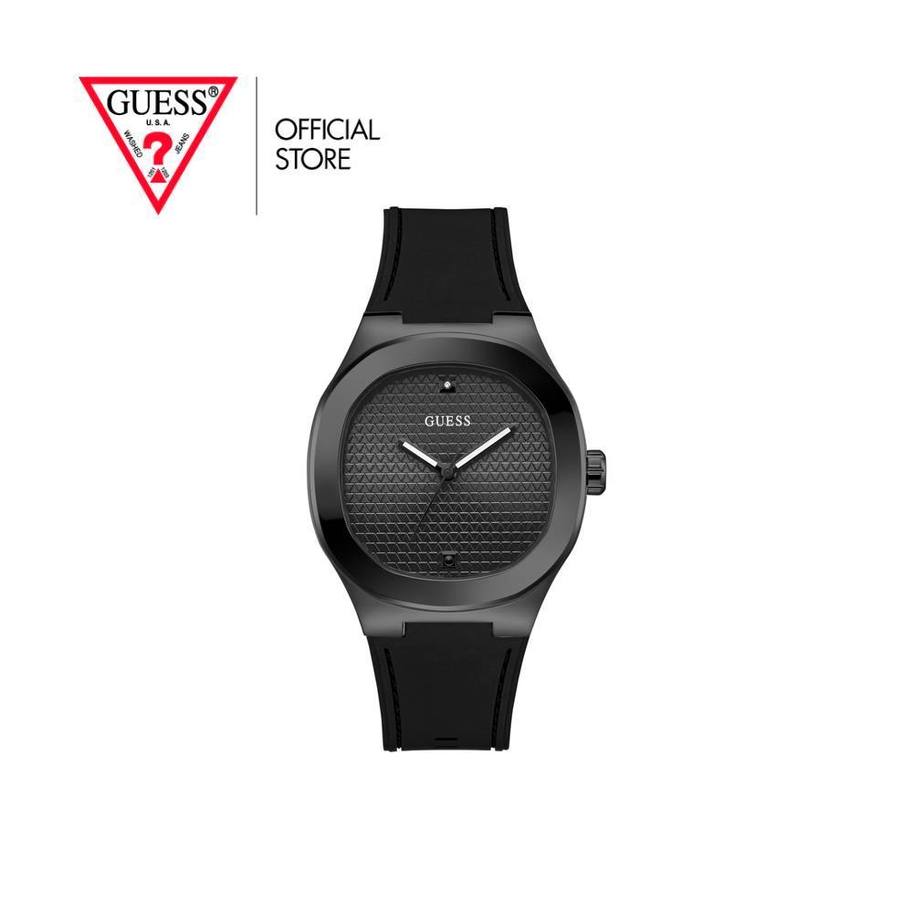 GUESS นาฬิกาข้อมือรุ่น HEADLINE GW1005G3 สีดำ