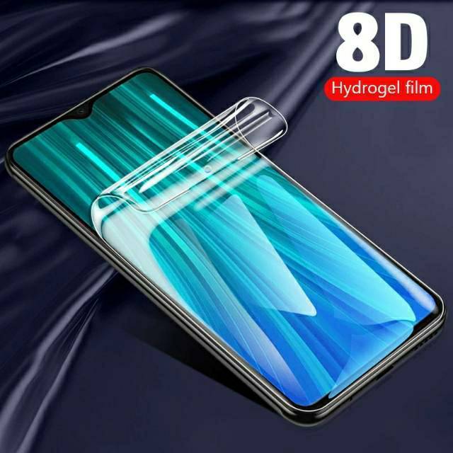 ไฮโดรเจล Realme C1 / C1 2019 / C2 / C2 2020 / C2s / C3 / U1 ป้องกันรอยขีดข่วน Premium Full Cover