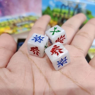 มหากาพย์กลยุทธ์ฉบับจิ๋ว Tiny Epic Tactics Board Game (ภาษาไทย) [ G(40)/A(40)]