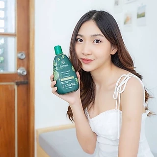 นิ่มพร แชมพูสมุนไพร แชมพูมะกรูดแท้ (มะกรูดข้น) : ลดปัญหาผมขาดหลุดร่วง ผมมัน ผมบาง รากผมแข็งแรงl
