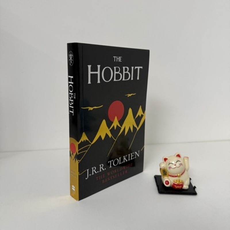 Hobbit The Hobbit Tolkien Tolkien Modern Fantasy Novel AL8+280