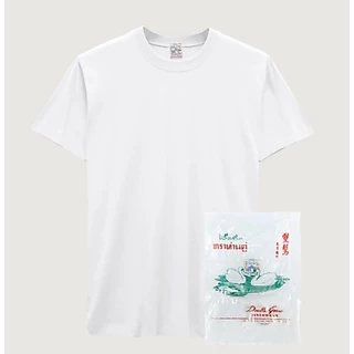 เสื้อคอกลม ห่านคู่ สีขาว / สีดำ ถูกที่สุดที่นี่ เริ่มต้น ตัวละ 110