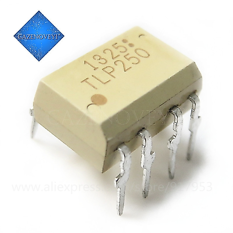 10 ชิ้น TLP250 TLP350 TLP350H TLP251 TLP351 TLP358 DIP-8 SMD-8 ชิป