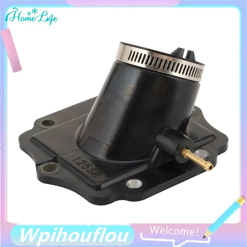 [HoME&life] Manifold Outlet สําหรับ KDX125 KDX 125 KDX125SR 1990-1999 16065-1209 อินเทอร์เฟซคาร์บูเร