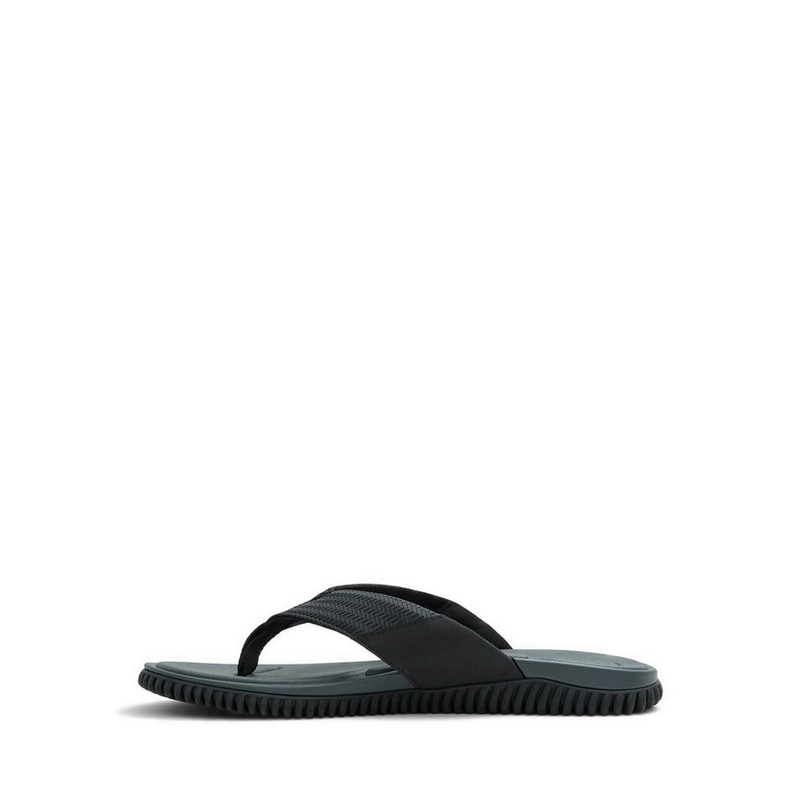 Aldo شبشب رجالي Riptide — أسود — صورة 2