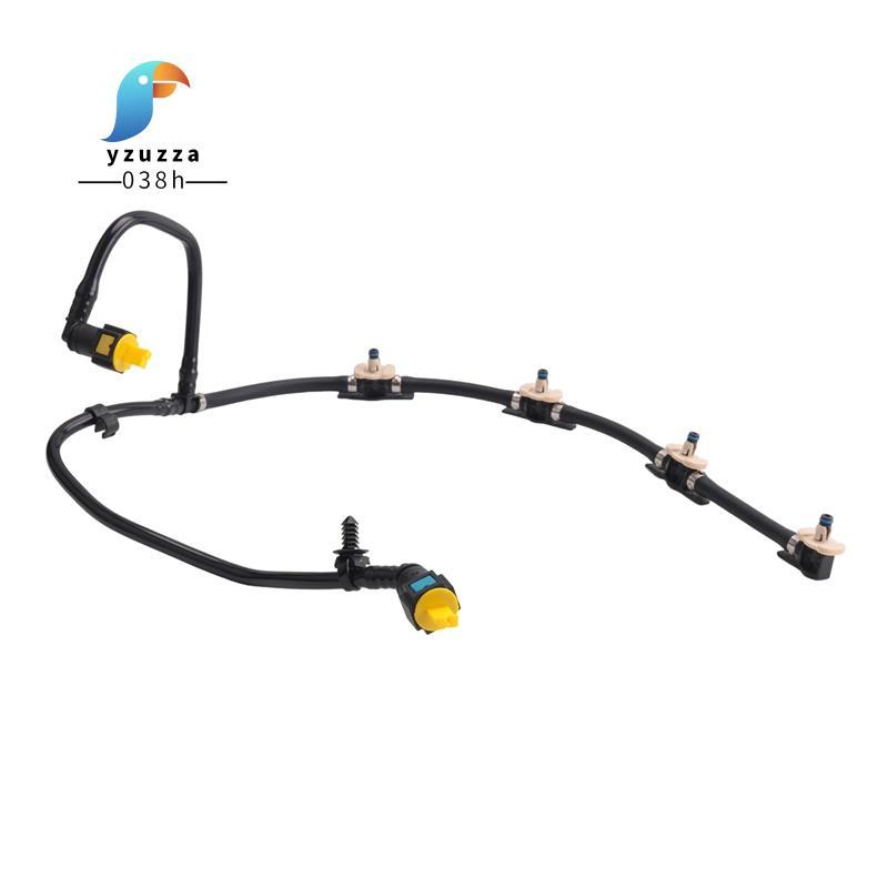 [ส่วนลด Y3Y]RETURN PIPE สําหรับ INJECTOR LEAK OFF 31480-4A900 สําหรับ   314804A900