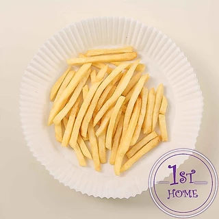 กระดาษรองอบ กระดาษสำหรับหม้อทอดไร้น้ำมัน กระดาษเฟรนช์ฟรายส์ paper for air fryer