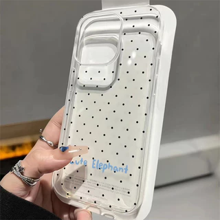 GOOD🔥โปร่งใส สำหรับ IPhone17 13pro 12 7Plus 14 15 11 16 Pro Max 8Plus XR XS เคสไอโฟน11 เคสไอโฟน13 เคสแข็งคุณภาพ