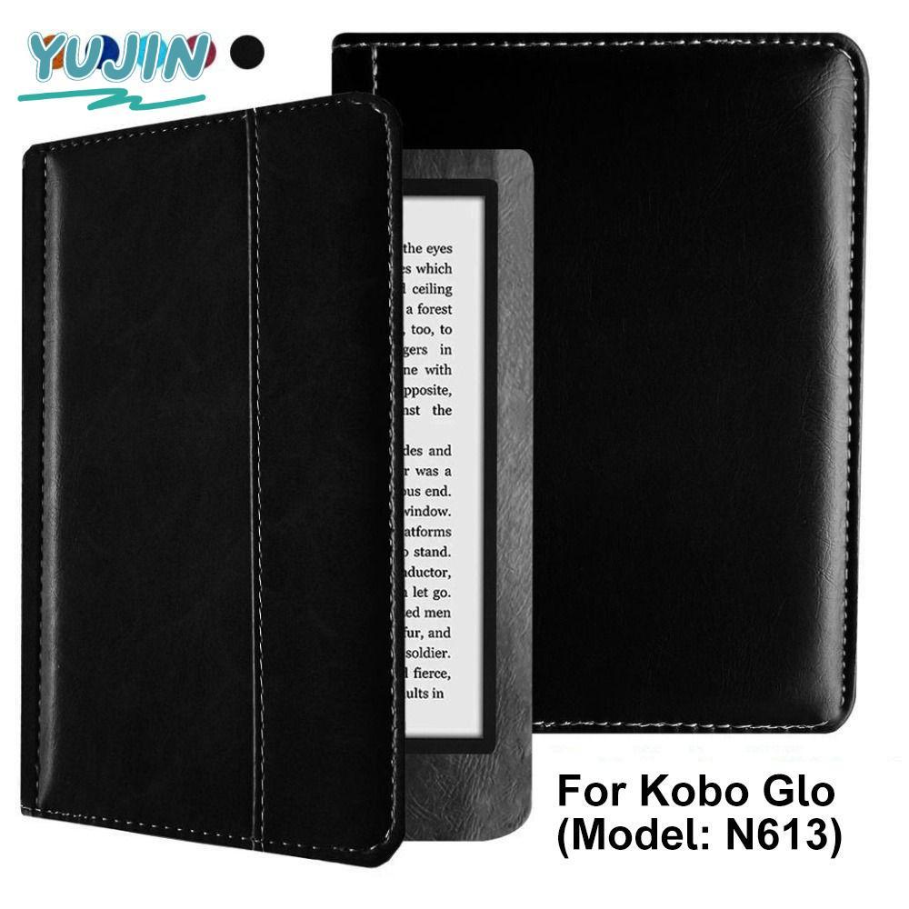 YUJIN N613 ฝาครอบป้องกัน, กันกระแทก 6 นิ้ว E-Reader ,พรีเมี่ยมหนังนุ่มเปลือกป้องกันการล่มสลายสําหรับ