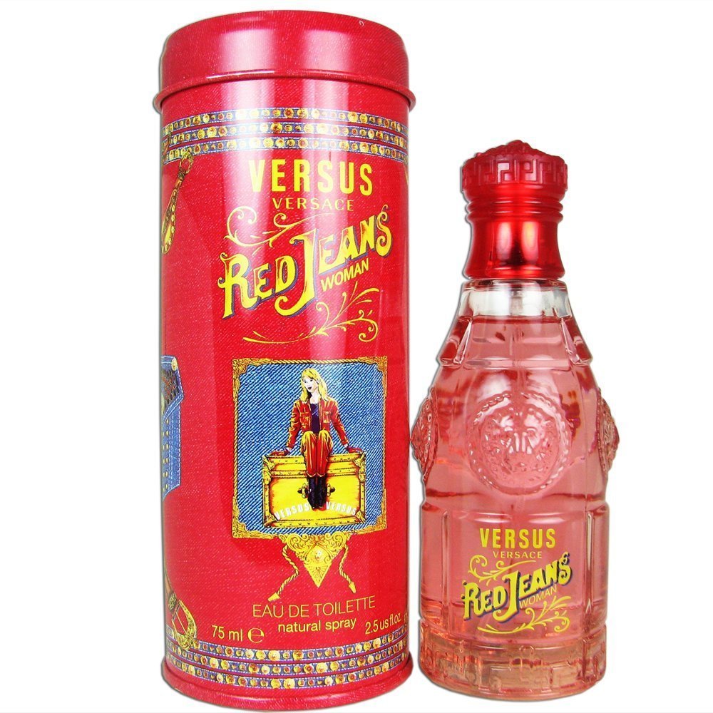 RedJeansforWomenEauDe ToiletteSpray,2.5Ounce YBIC E5HM