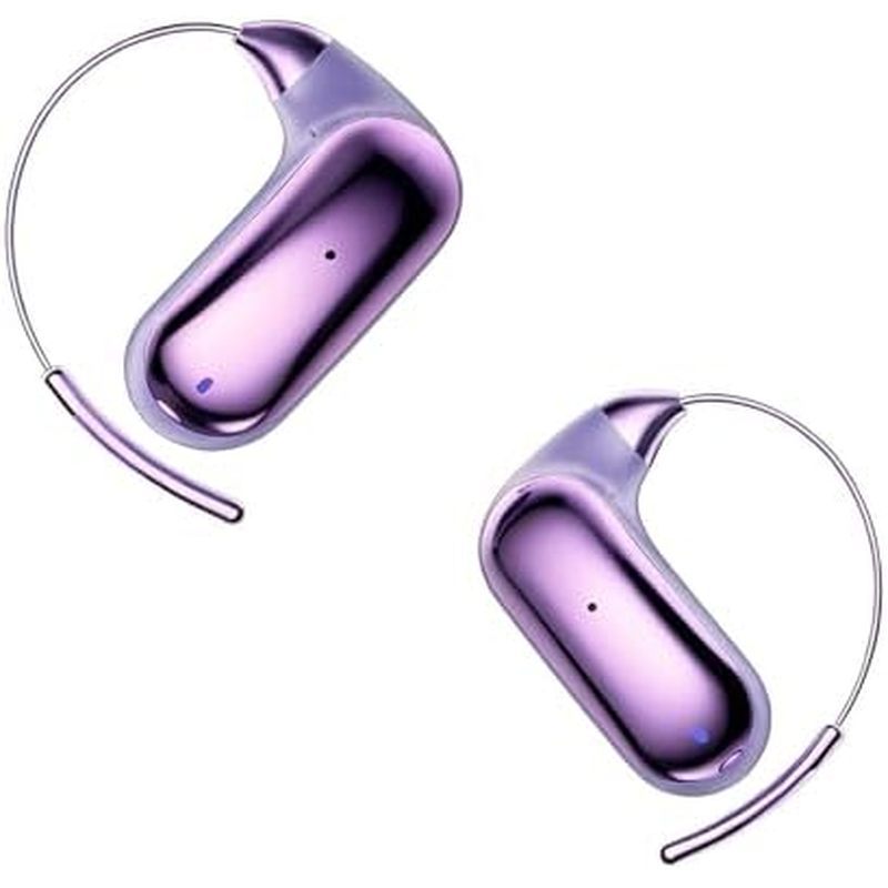 Xmenha Over Open Ear Earbuds หูฟังเปิดไร้สาย ฟังแบบ Air Conduction ที่อย่าเข้าหูของคุณด้วยตะขอแบบครอ