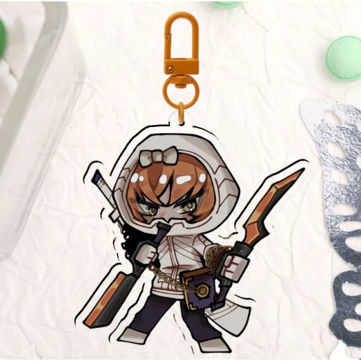 [The Middles Apprentice - Ishmael] พวงกุญแจ MARY DECOR SHOP