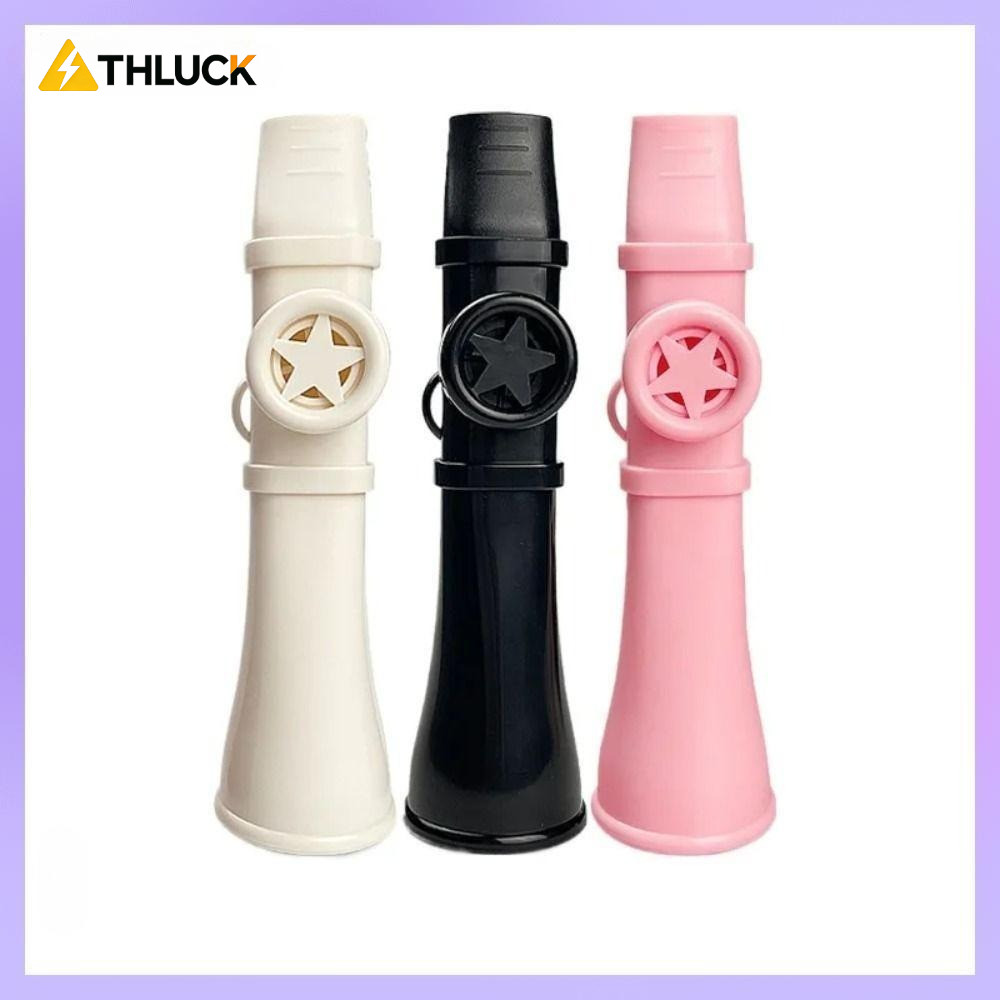 Kazoo Flute Mini Kazoo เล่นเครื่องดนตรีปาร์ตี้โปรดปรานมืออาชีพ