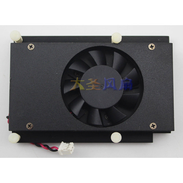 [หม้อน้ําขายร้อน] Lenovo GT620 GT720 GT605 GT705 หม้อน้ําการ์ดกราฟิก FS1240-S1042A/S2042A