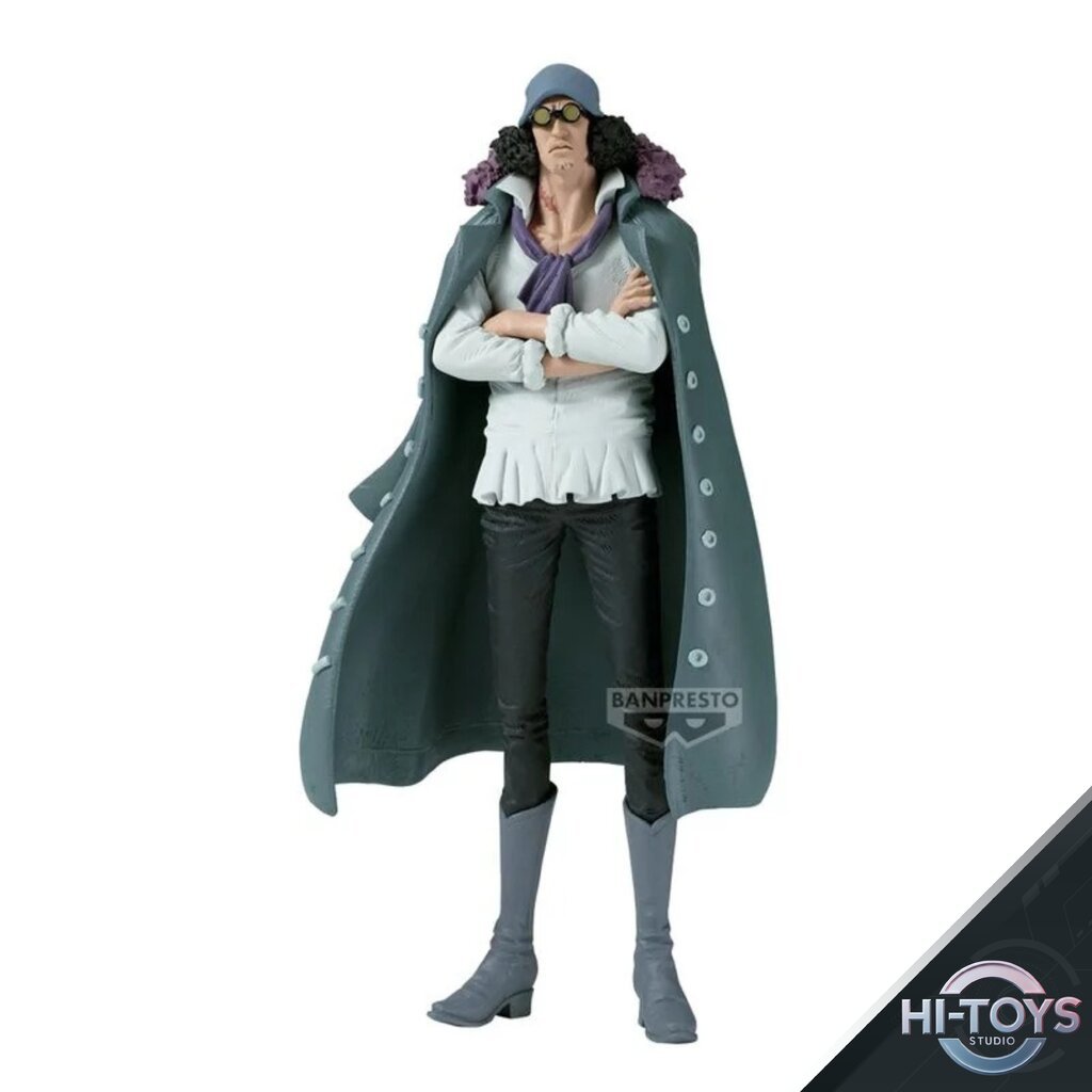 Bandai - Banpresto - One Piece Kuzan King of Artist Kuzan