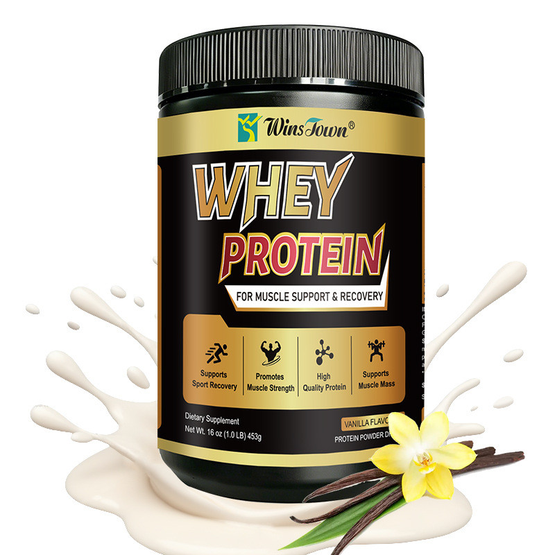 พร้อมส่ง WHEY PROTEIN Powder WHEY PROTEIN POWER Sports Fitness Ready Stock Powder