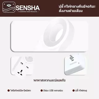 โคมไฟ LED พร้อมปลั๊กไฟในตัว ปรับอุณหภูมิแสงได้ 3ระดับ มีช่อง USB แสงนุ่มสบายตา เหมาะสำหรับห้องนอน ห้องนั่งเล่น โต๊ะทำงาน