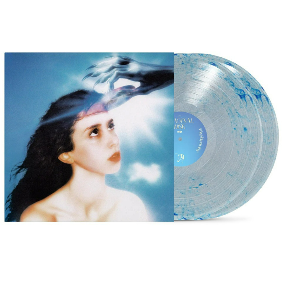 พร้อมส่ง แผ่นเสียง Vinyl Magdalena Bay - Imaginal Disk ไวนิล LP [ใหม่และซีล SS]