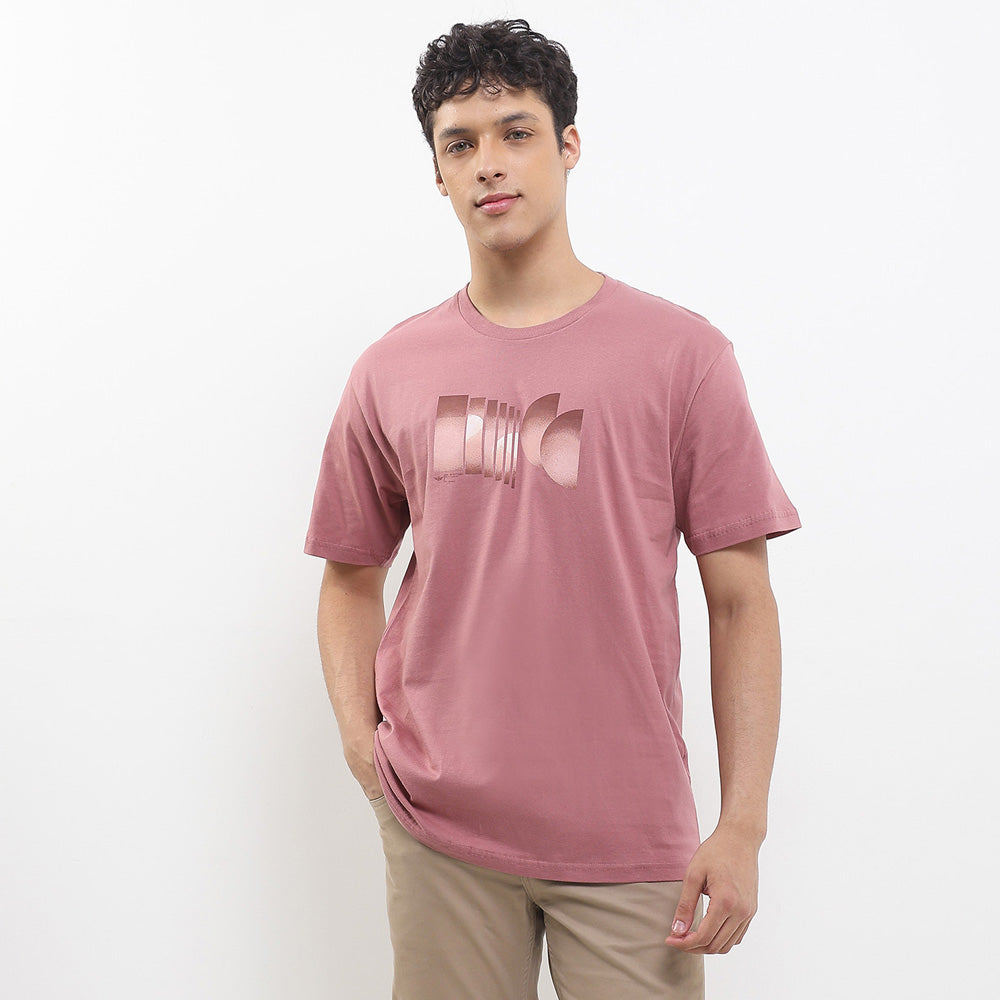 เสื้อยืดผู้ชาย CDL J0160P11G By Cardinal