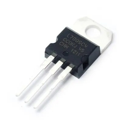 100PCS L7805 L7806 L7808 L7809 L7810 L7812 L7815 L7818 L7824 เครื่องปรับแรงดันไฟฟ้า L7805CV L7806CV 