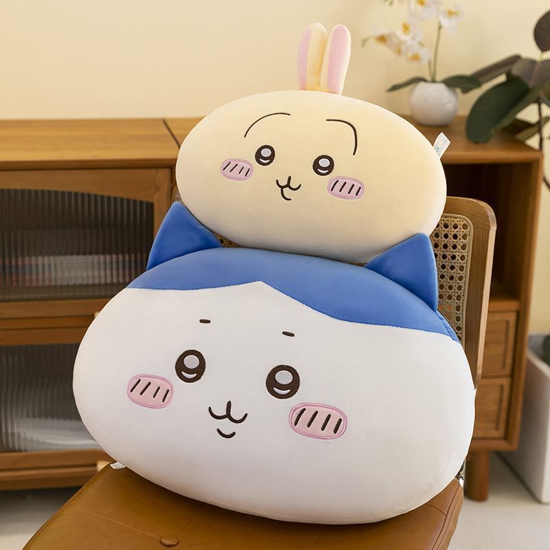 Chikawa chikawa chikawa chikawa chikawa หมอนเบาะเอวสํานักงานรถเอวสนับสนุนที่นั่งเบาะหลัง