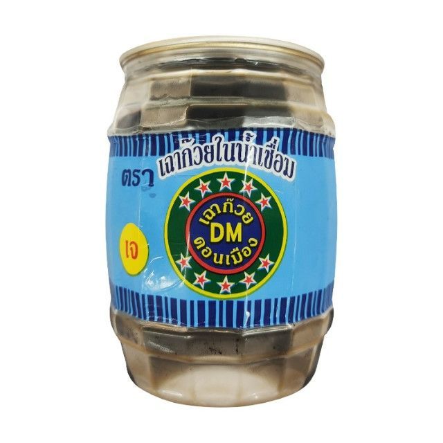 ดอนเมือง เฉาก๊วยในน้ำเชื่อม Don Mueang Grass Jelly in Syrup 200g.