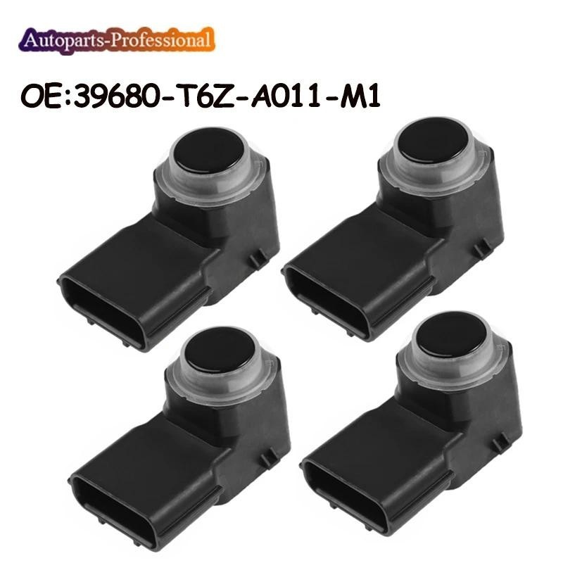 4 ชิ้นรถ Auto accessorigen ด้านหลังกันชน PDC ที่จอดรถ Aid Sensor สําหรับ Honda Odyssey RL6 2018-2020