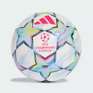 adidas ฟุตบอล ลูกฟุตบอลขนาดเล็ก UEFA Champions League 26/27 Unisex สีขาว KE9770