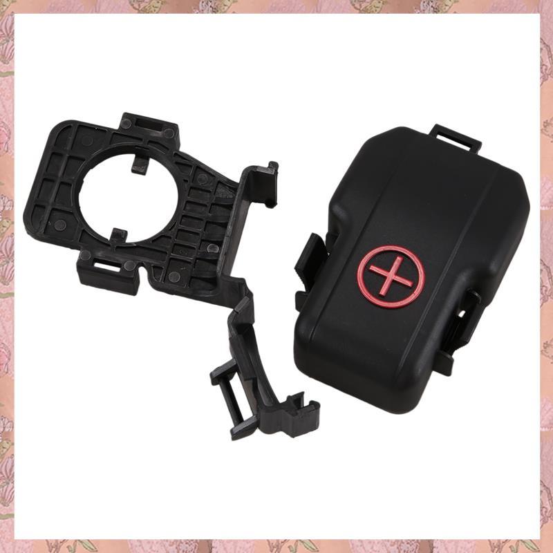 [h3w732xnj.ph] แบตเตอรี่บวกประกันภัยฝาครอบแบตเตอรี่ Terminal Cap สําหรับ 07-09 HD 91971-2B370