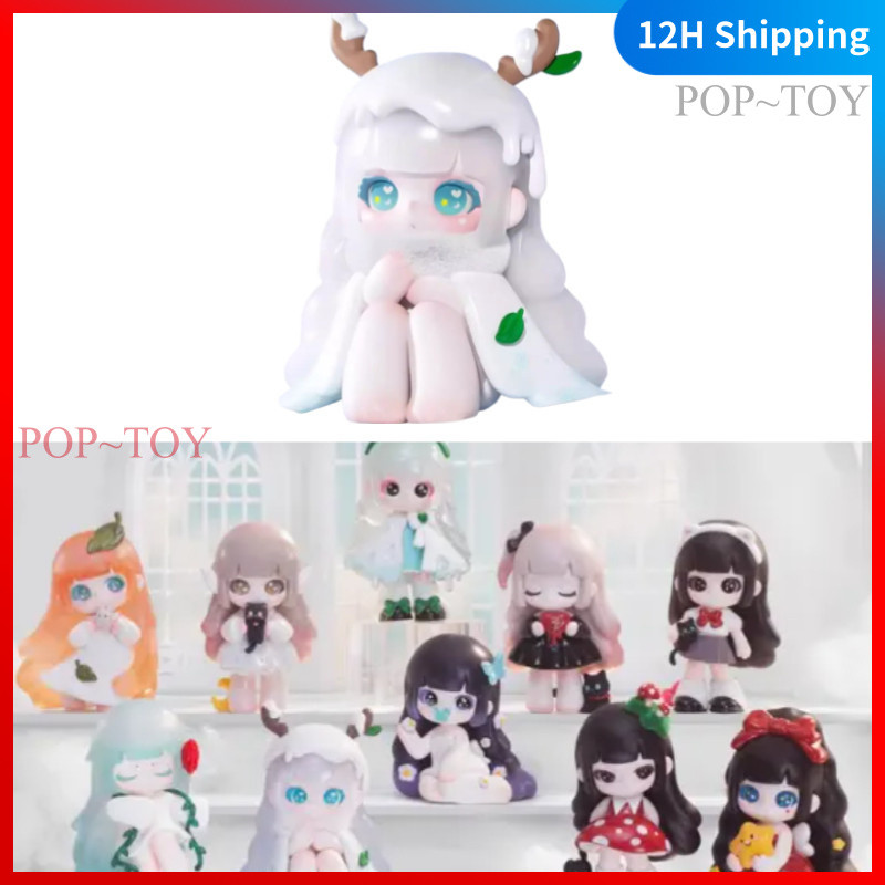 [Genuine]Liita Liita's dream Series Bind Box Cute FIgures TNTSPACE