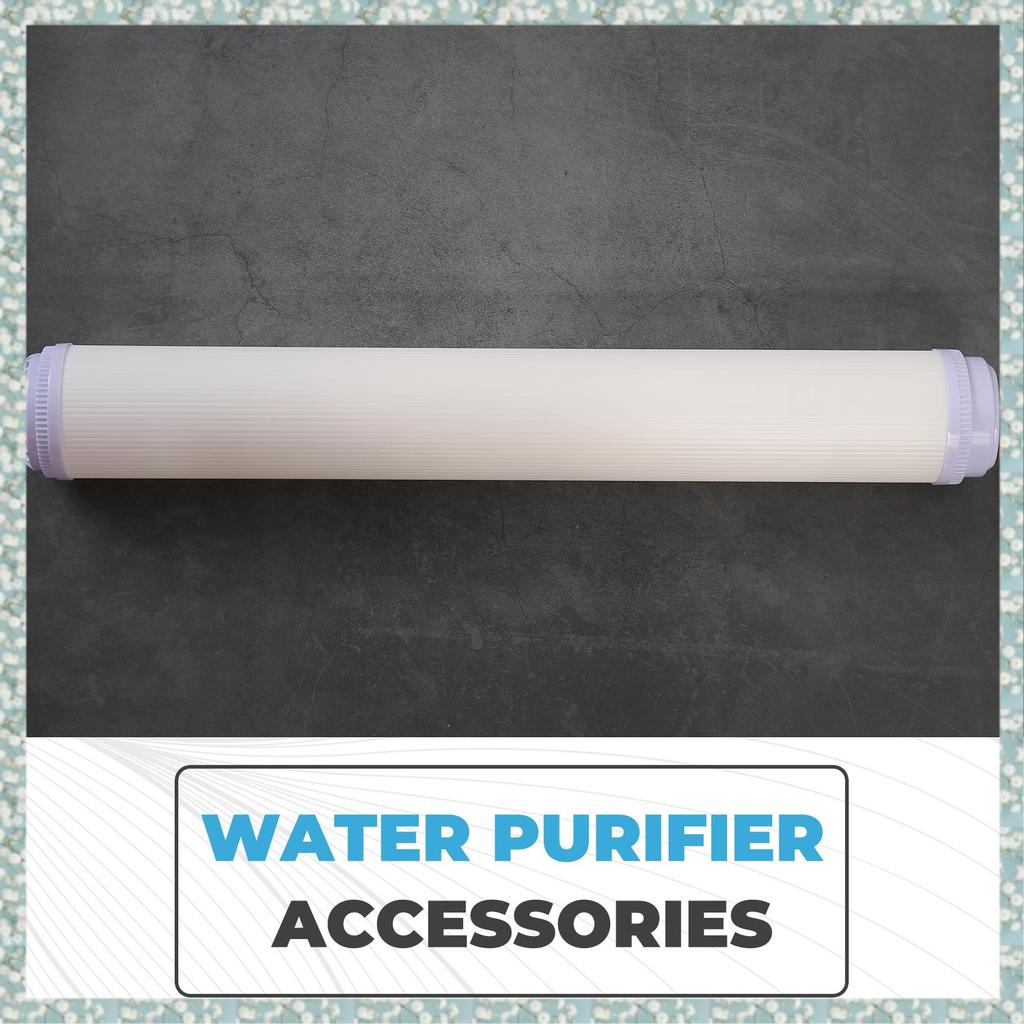 [h5bl3j6wj.ph] 20 นิ้ว Ultrafiltration Membrane Filter Elements Flat Mouth Universal Water Purifier 
