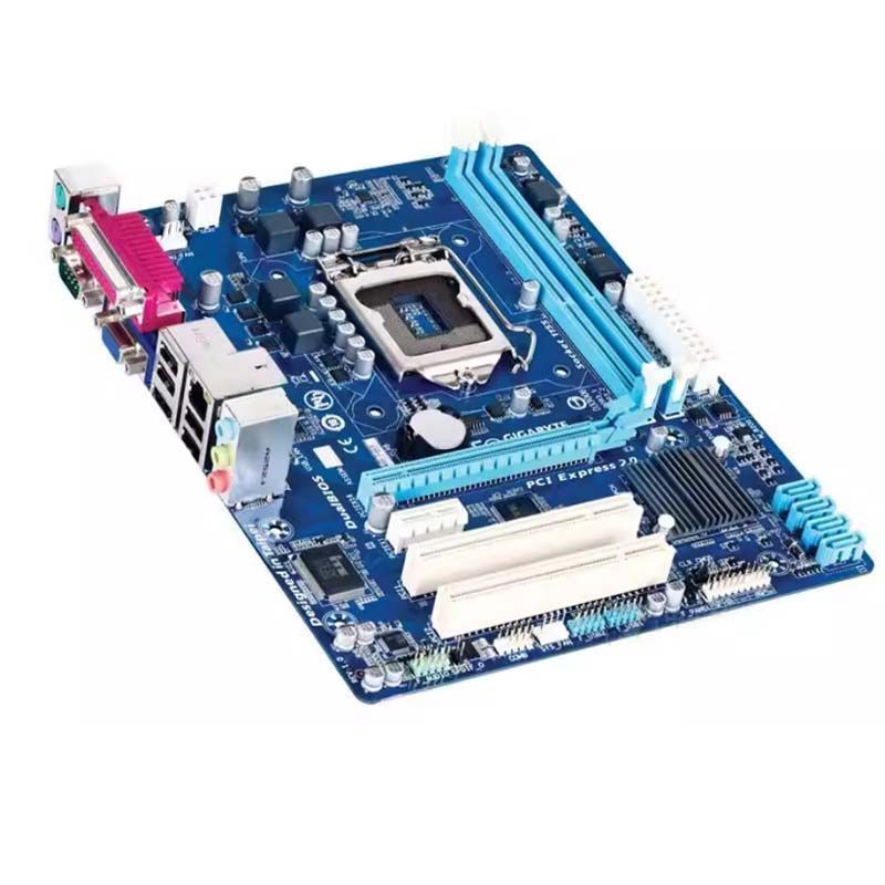 Gigabyte/Gigabyte H61M-S2PH H61M-DS2 พอร์ตการพิมพ์เมนบอร์ด COM พอร์ตอินเทอร์เฟซ HDMI