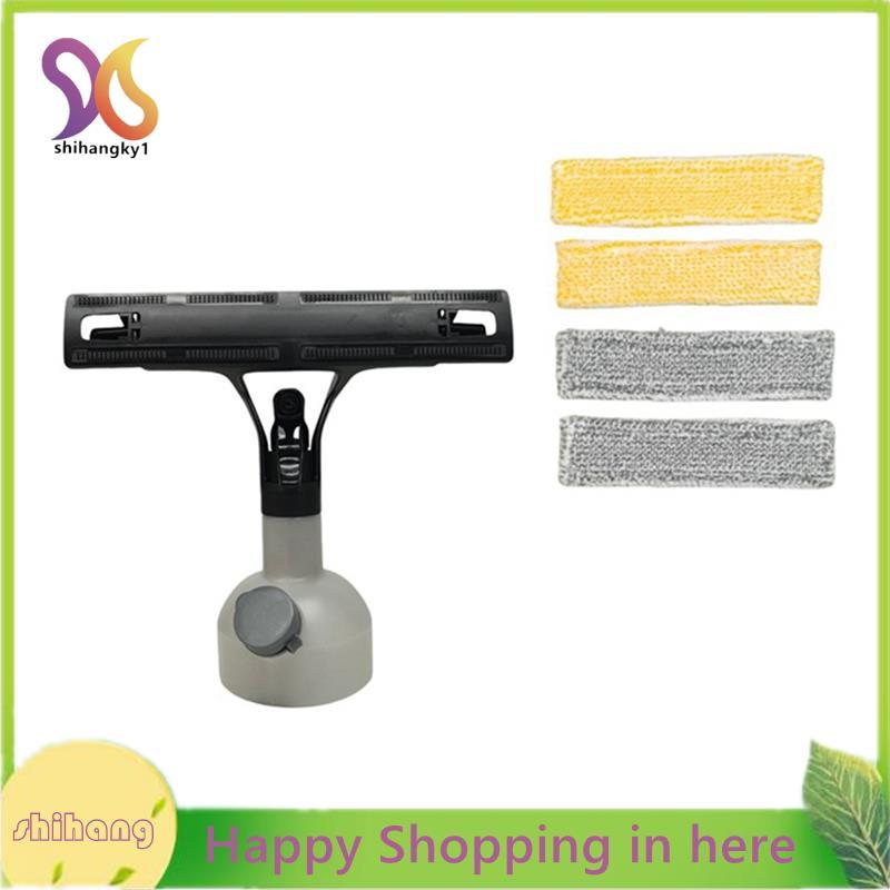 สําหรับ Kacher WV1 WV2 WV3 WV5 WV7 ทําความสะอาดหน้าต่างเครื่องมือขวด Mop Pad ชุดหน้าต่างสูญญากาศอะไห
