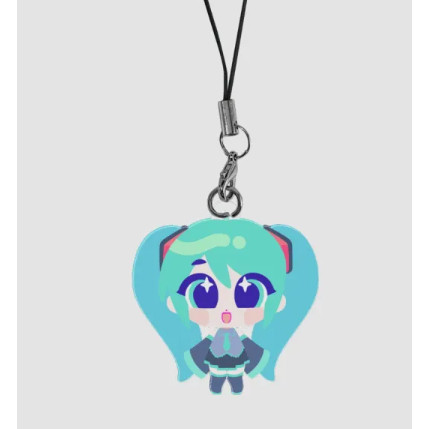 พวงกุญแจ Hatsune Miku ร้านแมรี่