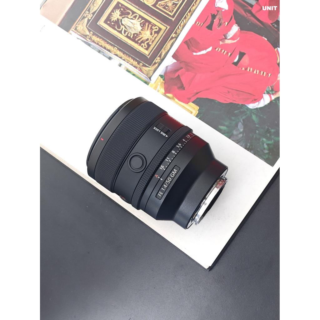 Sony FE 50mm F1.4 GM [SEL50F14GM]**READ** (มือสอง)