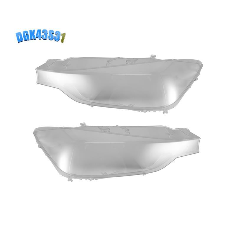dgk43s311Pair ไฟหน้ารถด้านหน้าโคมไฟเลนส์สําหรับ F30 F31 3 Series 2013-2016