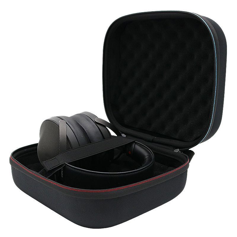 เหมาะสําหรับ Sony/Sony MDR-Z1R กระเป๋าเก็บหูฟัง Z1R กล่องป้องกันขนแกะภายในกระเป๋าเปลือกแข็ง