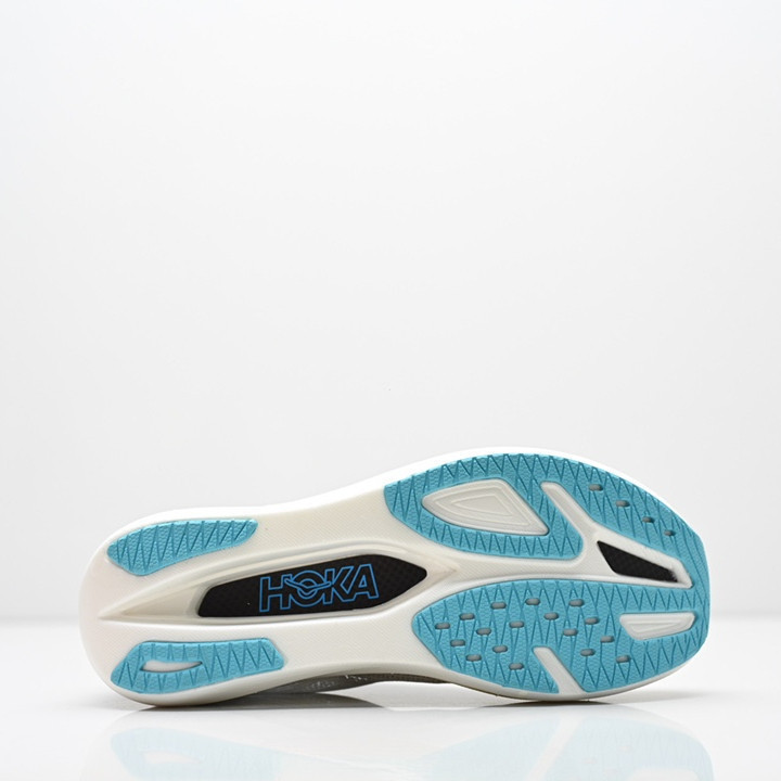 HOKA ONE ONE Rocket X 3 รองเท้าวิ่งสําหรับผู้ชายและผู้หญิงกันกระแทกมืออาชีพดูดซับแรงกระแทก CCTY 4X5I