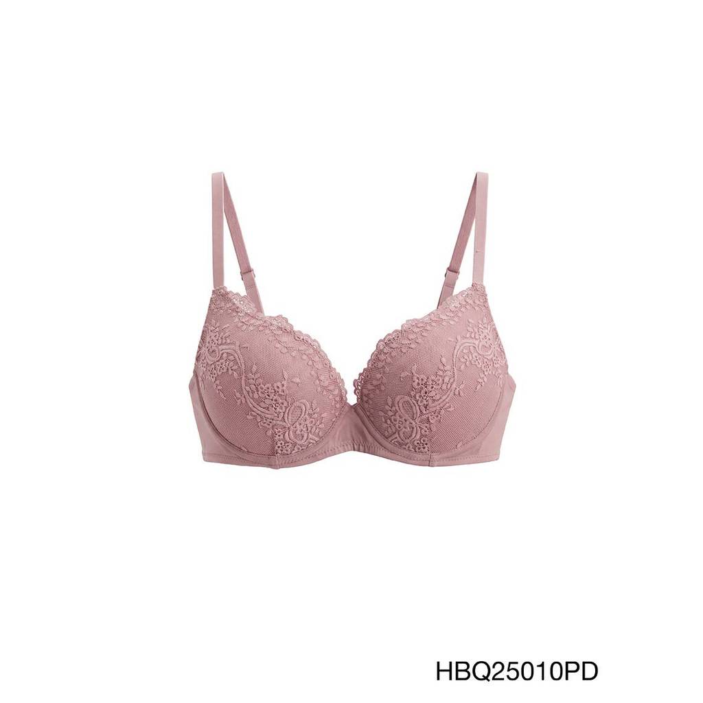 Sabina Habpy Twenty Five Level 2 เสื้อชั้นใน มีโครง รหัส HBQ25010