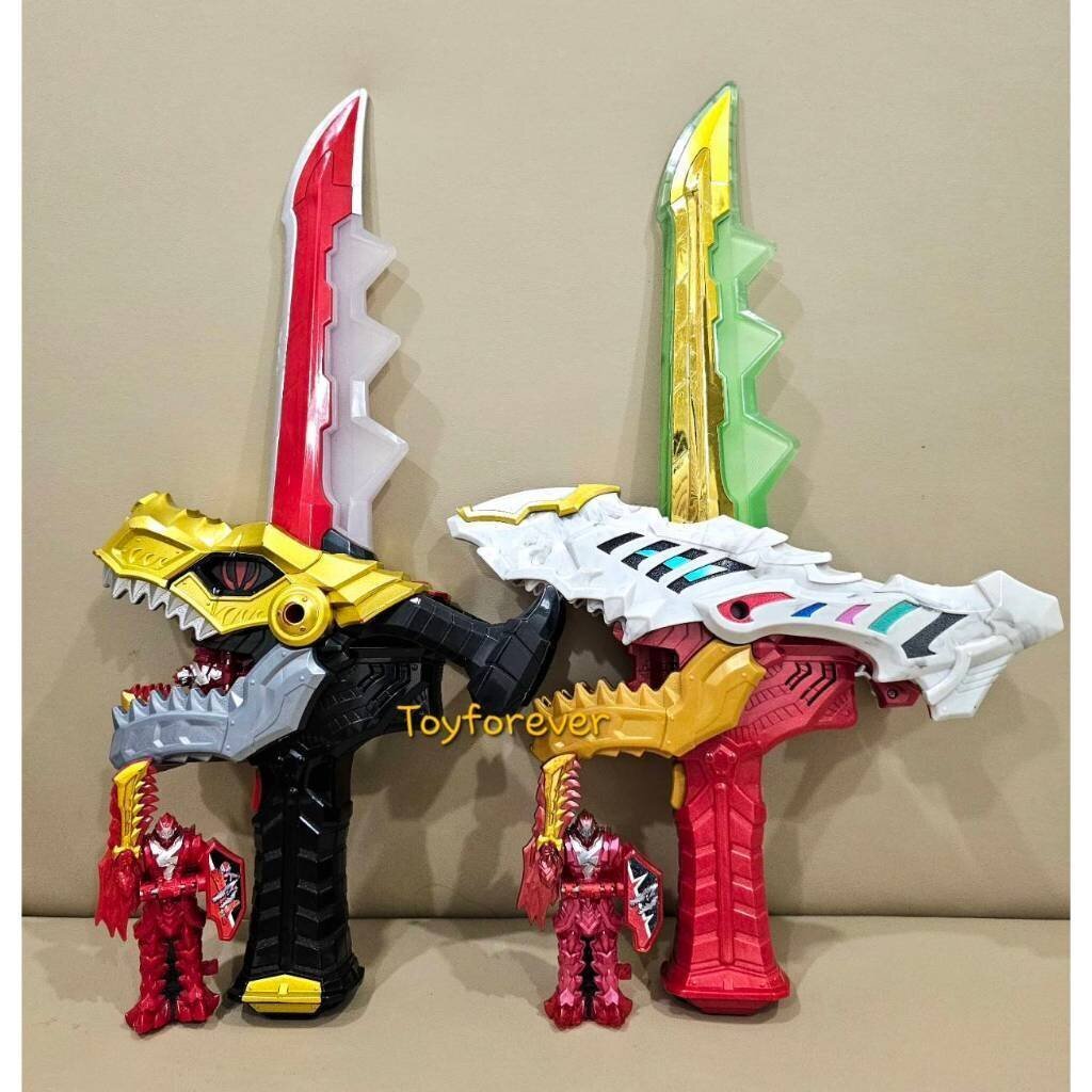 ดาบริวโซลเจอร์ DX Ryusoul Ken แถมคีย์สุ่ม2อัน sentai