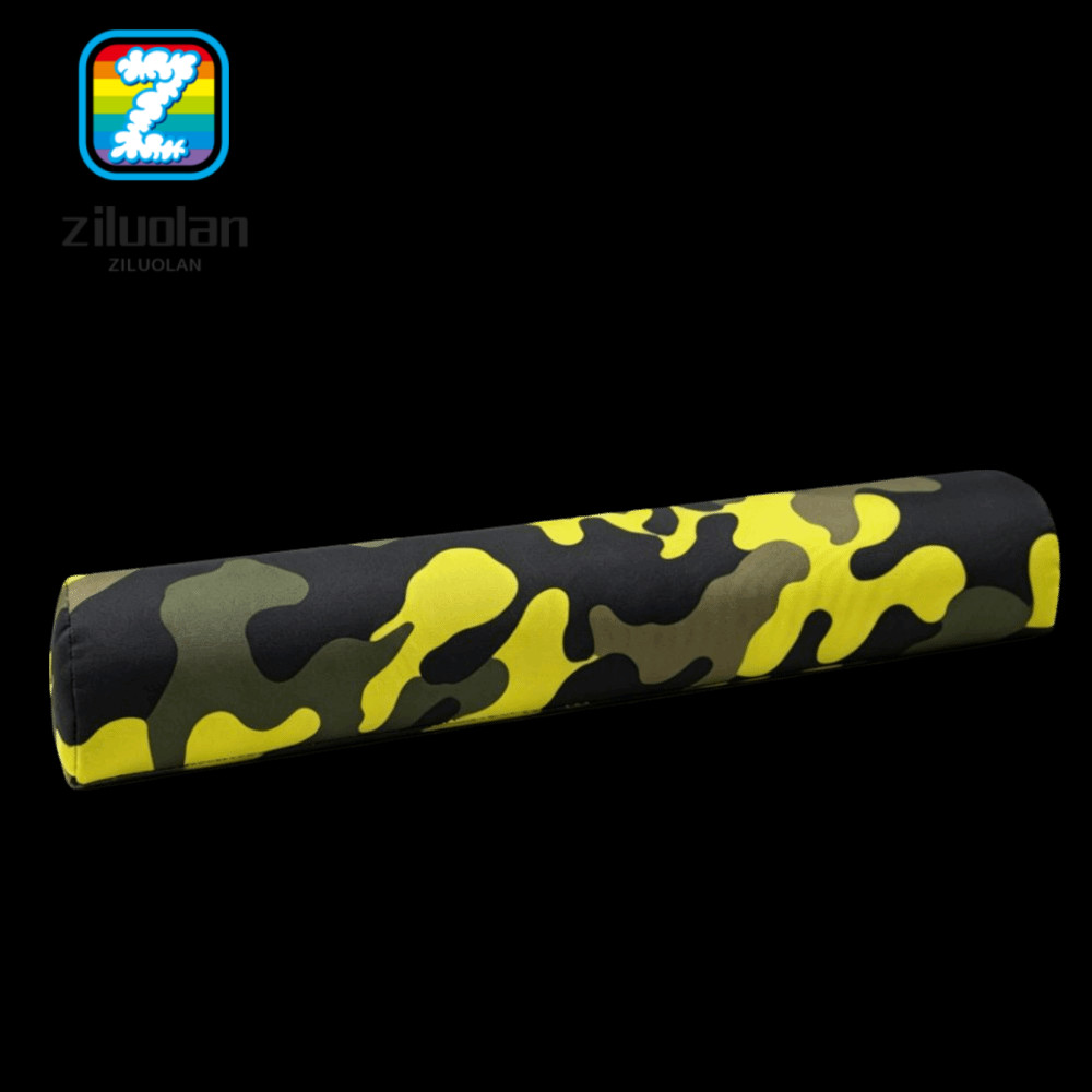 ZILUOLAN Barbell Squat Pad, คอป้องกันไหล่เบาะฟิตเนส Squat Pad, ทนทานความหนาแน่นสูงโฟมลื่นพื้นผิว Sho