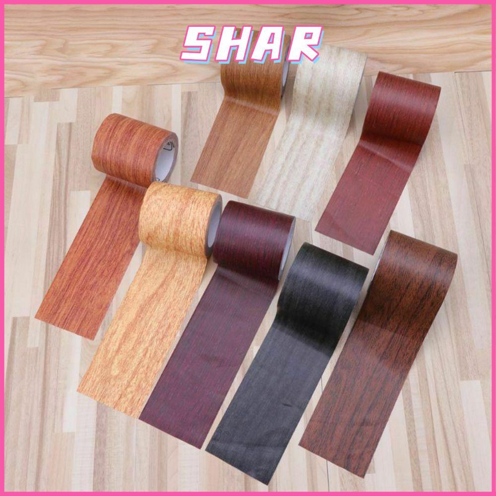 SHAR 5M/ม้วนซ่อมตกแต่งบ้านเฟอร์นิเจอร์ปรับปรุง Skirting Line Adhensive
